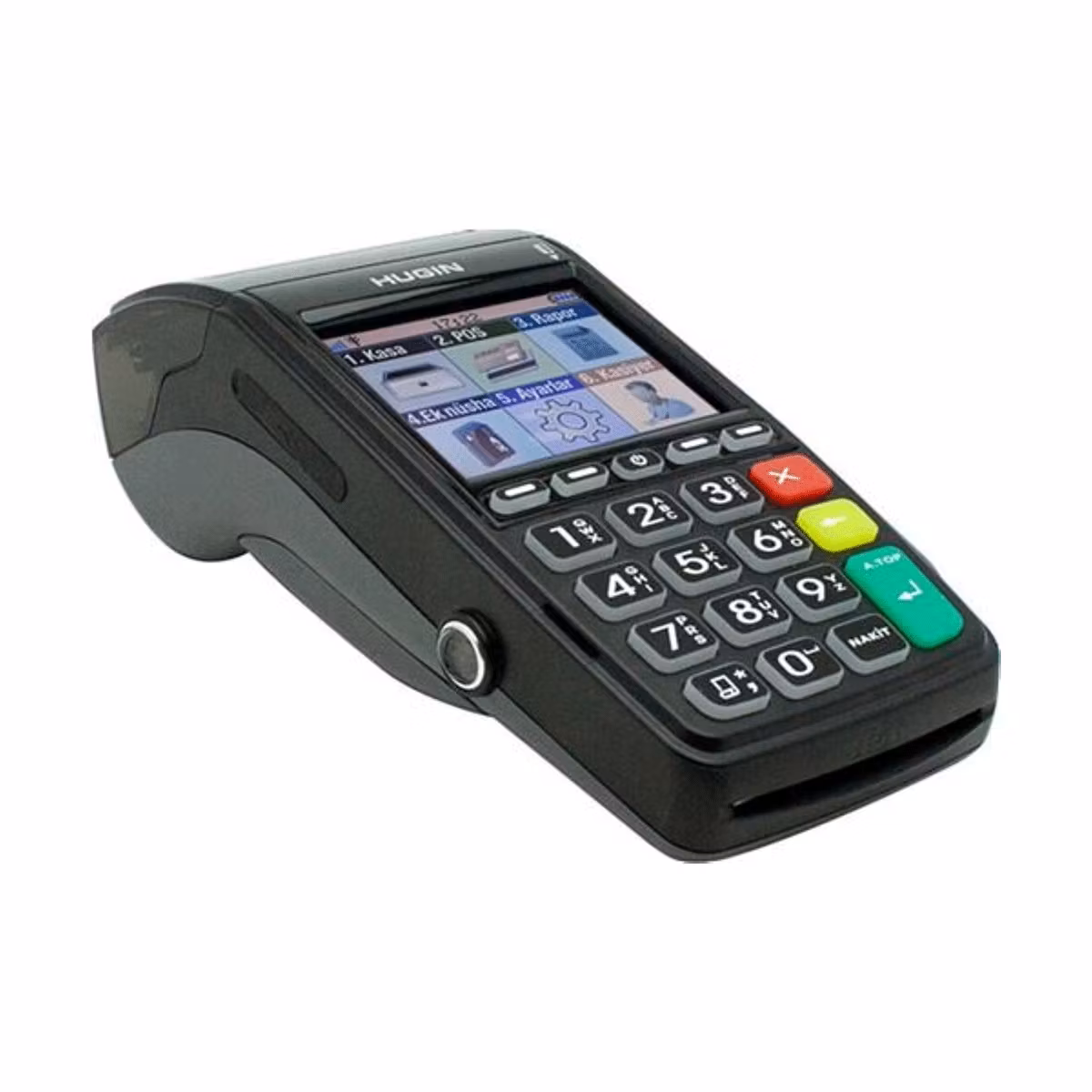 Hugin yazarkasa pos cihazı